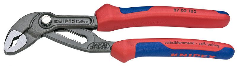 

Клещи Knipex Kn-8702180tbk, Kn-8702180tbk