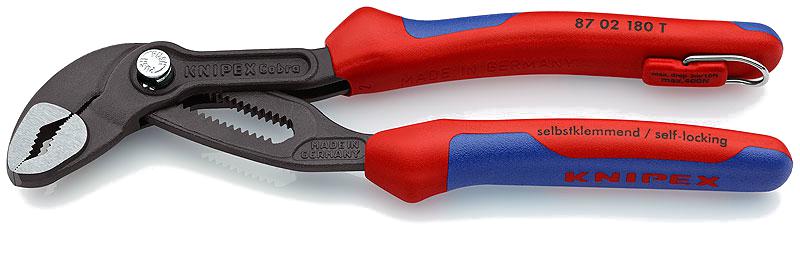 

Клещи Knipex Kn-8702180t, Kn-8702180t
