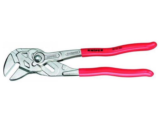 Изображение товара Профессиональные переставные клещи KNIPEX KN-8603250SB 250 мм Германия