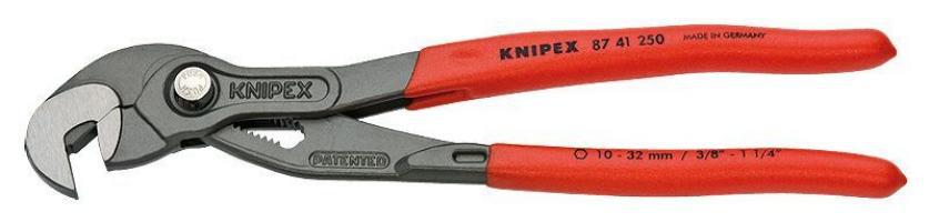 

Клещи Knipex Kn-8741250sb, Kn-8741250sb