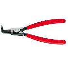 Изображение товара Кольцесъемники KNIPEX KN-4621A41 для монтажных работ, изогнутый наконечник 90°