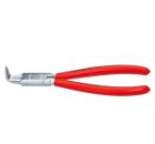 Изображение товара Щипцы KNIPEX KN-4423J21 для внутренних стопорных колец, изогнутые наконечники