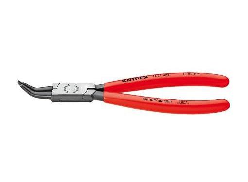 Изображение товара Щипцы KNIPEX KN-4631A32 для стопорных колец, 210 мм, хромванадиевая сталь