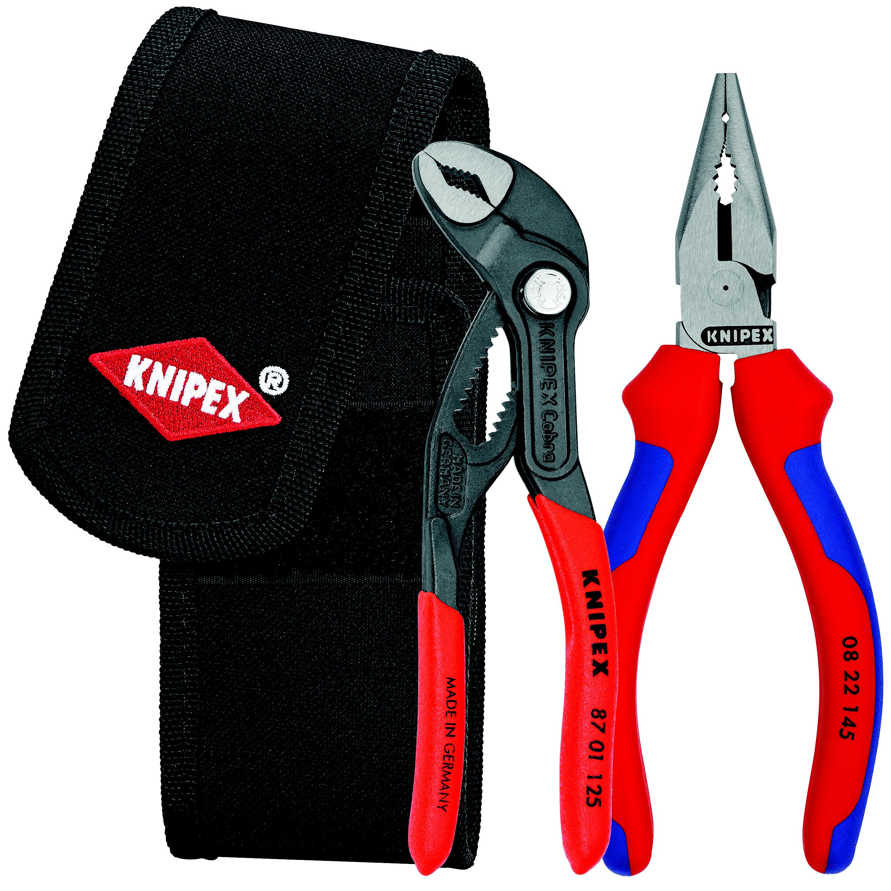 фото Набор инструментов knipex kn-002072v06