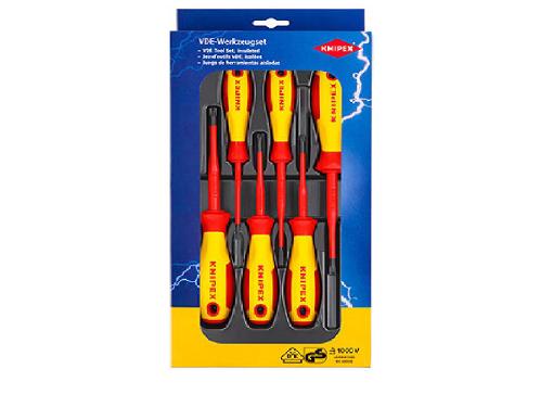 Изображение товара Набор отверток KNIPEX KN-002012V03