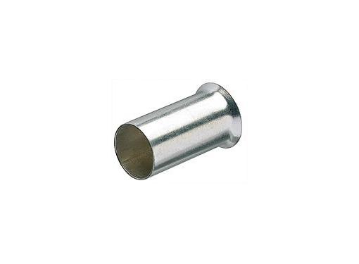 Изображение товара Набор контактных гильз KNIPEX KN-9799397 100 шт. для кабелей 10 мм2 неизолированные