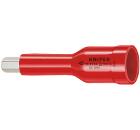 Изображение товара Бита-головка KNIPEX HEX 5мм 3/8'' (KN-983905)