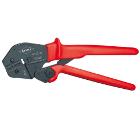 Изображение товара Пресс-клещи KNIPEX KN-975204 для электрических контактов 250 мм Германия Изображение товара Пресс-клещи KNIPEX KN-975204 для электрических контактов 250 мм Германия