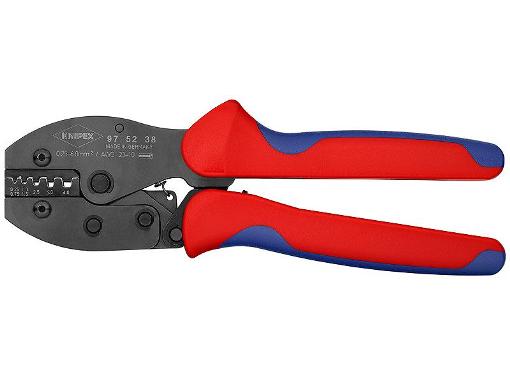 Изображение товара Пресс-клещи KNIPEX KN-975238SB профессиональные ручные обжимные клещи