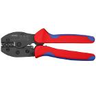 Изображение товара Кримпер KNIPEX KN-975234SB обжимник ручной для кабелей 220 мм Германия