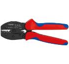 Изображение товара Профессиональные ручные обжимные клещи KNIPEX KN-975233SB 220 мм Германия Изображение товара Профессиональные ручные обжимные клещи KNIPEX KN-975233SB 220 мм Германия