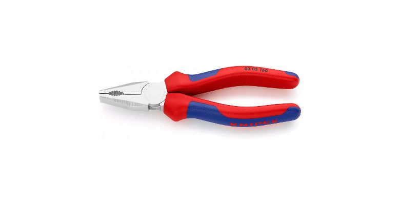 Пассатижи KNIPEX KN-0305160SB