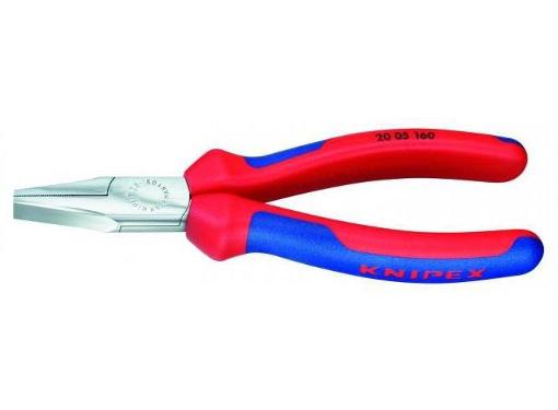 Изображение товара Плоскогубцы KNIPEX KN-2005160 для слесарных работ