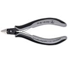 Изображение товара Бокорезы KNIPEX KN-7942125ESDSB для электроники длина 125 мм