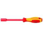 Изображение товара Ключ KNIPEX KN-980311 торцевой 1000V с эргономичной рукояткой