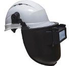 Щиток сварочный на каску DELTA PLUS CASOUD2HE
