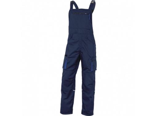 Изображение товара Полукомбинезон рабочий DELTA PLUS Mach 2 M2SALBMTM с карманами и светоотражающими полосками