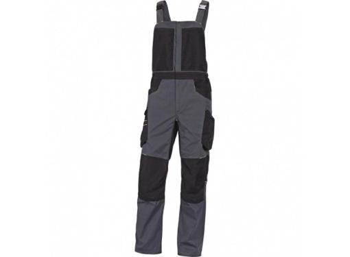 Изображение товара Полукомбинезон рабочий DELTA PLUS Mach 5 M5SA2GNGT L для профессионалов