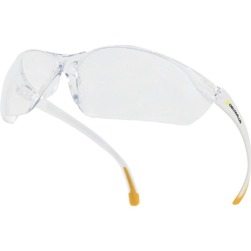 

Очки Delta plus Meia clear, Прозрачный, Meia clear