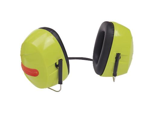 Изображение товара Противошумные наушники DELTA PLUS SILVERSTONE 2 желтые защитные