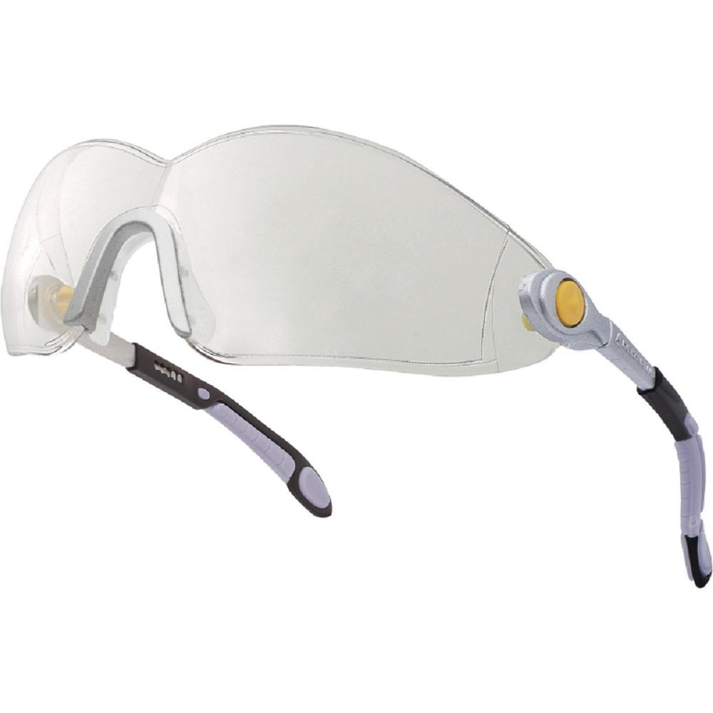 

Очки Delta plus Vulcano2 plus clear, Прозрачный, Vulcano2 plus clear