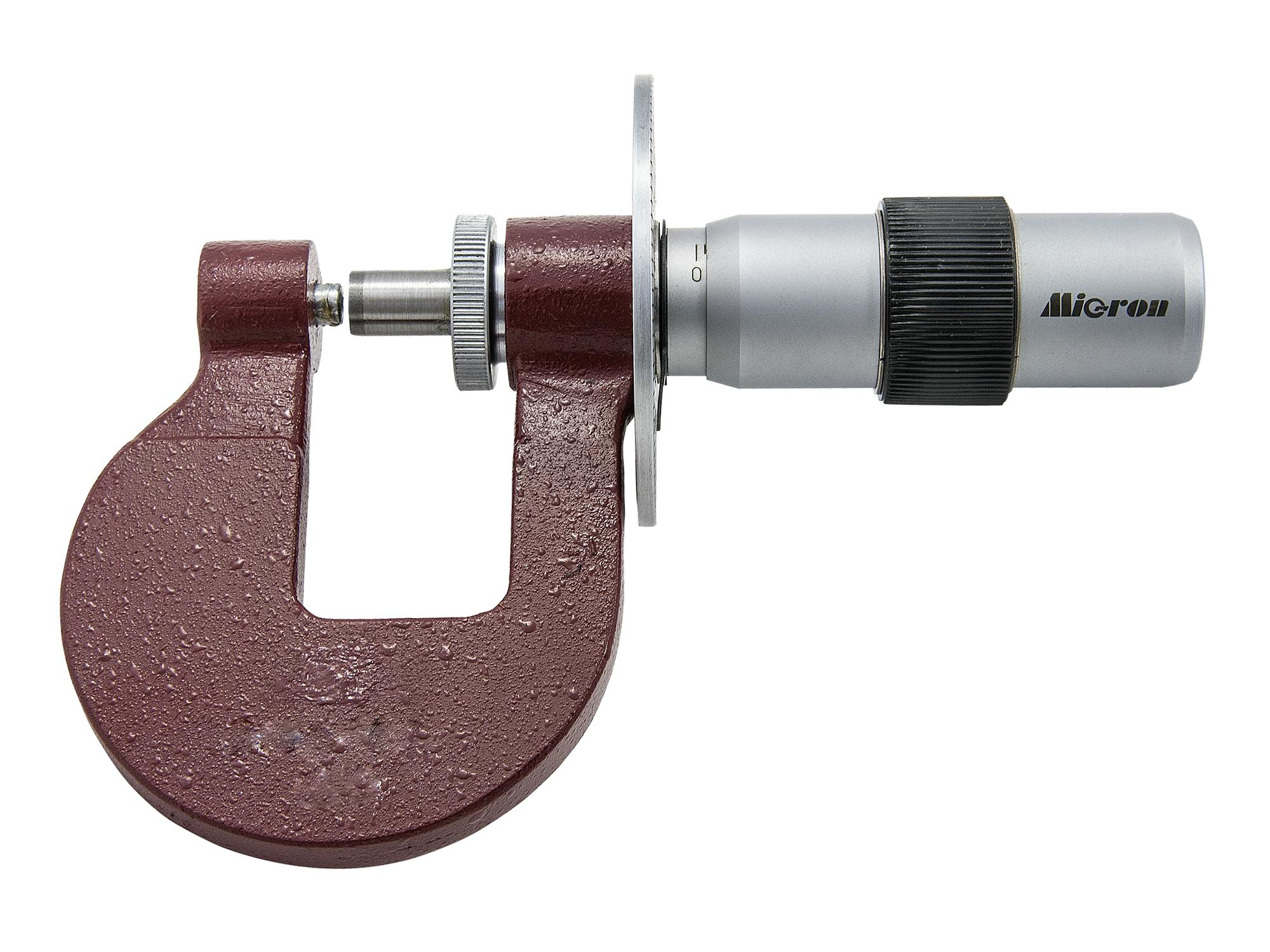 

Микрометр Micron МЛ-25 0.01 МИК, МЛ-25 0.01 МИК