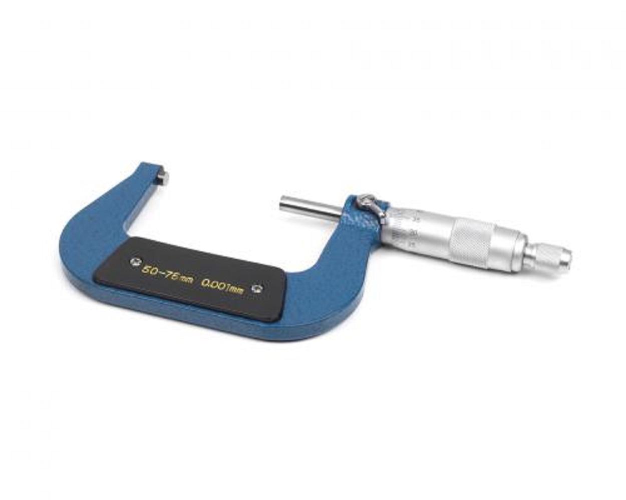 

Микрометр Micron МК-75 0.001 МИК, МК-75 0.001 МИК