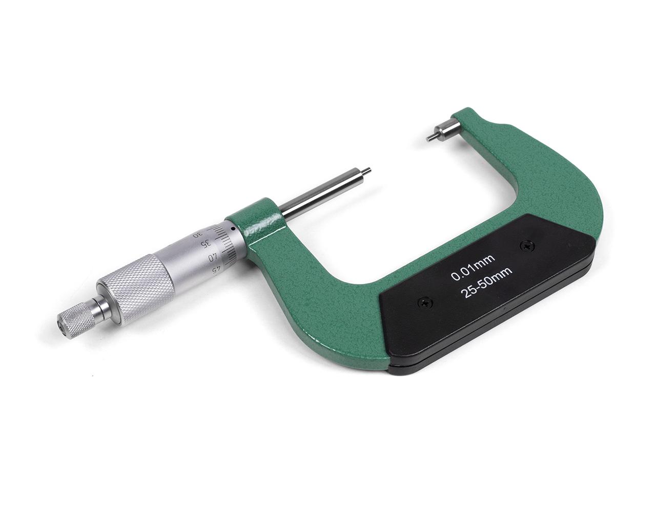 

Микрометр Micron МК-МП-50 0.01 МИК, МК-МП-50 0.01 МИК