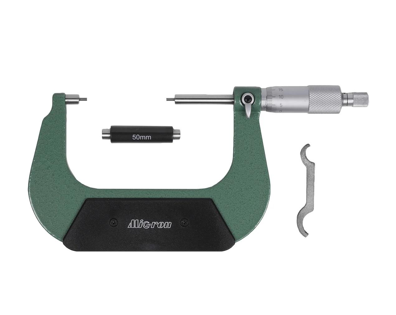 

Микрометр Micron МК-МП-75 0.01 МИК, МК-МП-75 0.01 МИК