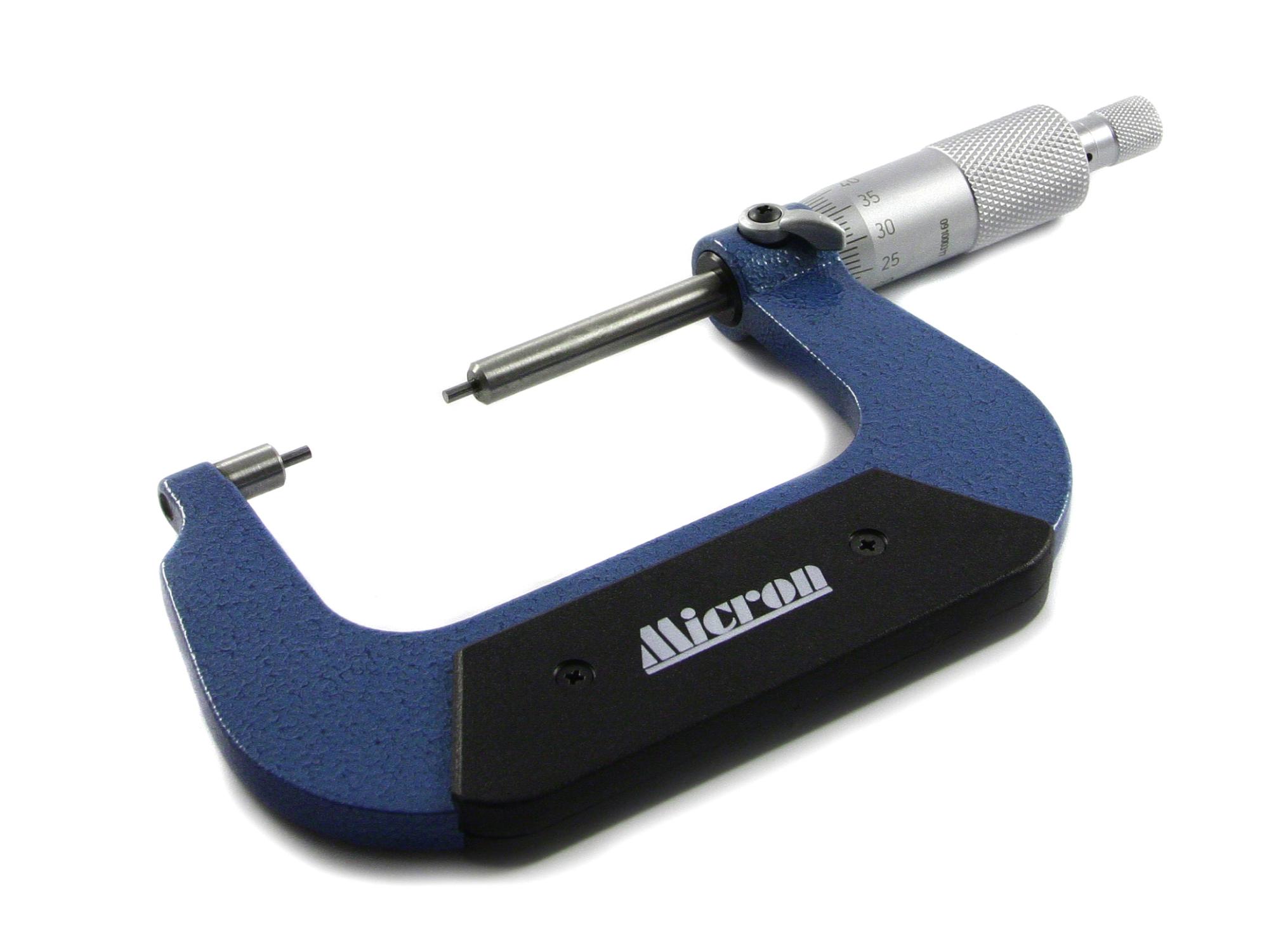 

Микрометр Micron МКЦ-МП-50 0.001 МИК, МКЦ-МП-50 0.001 МИК