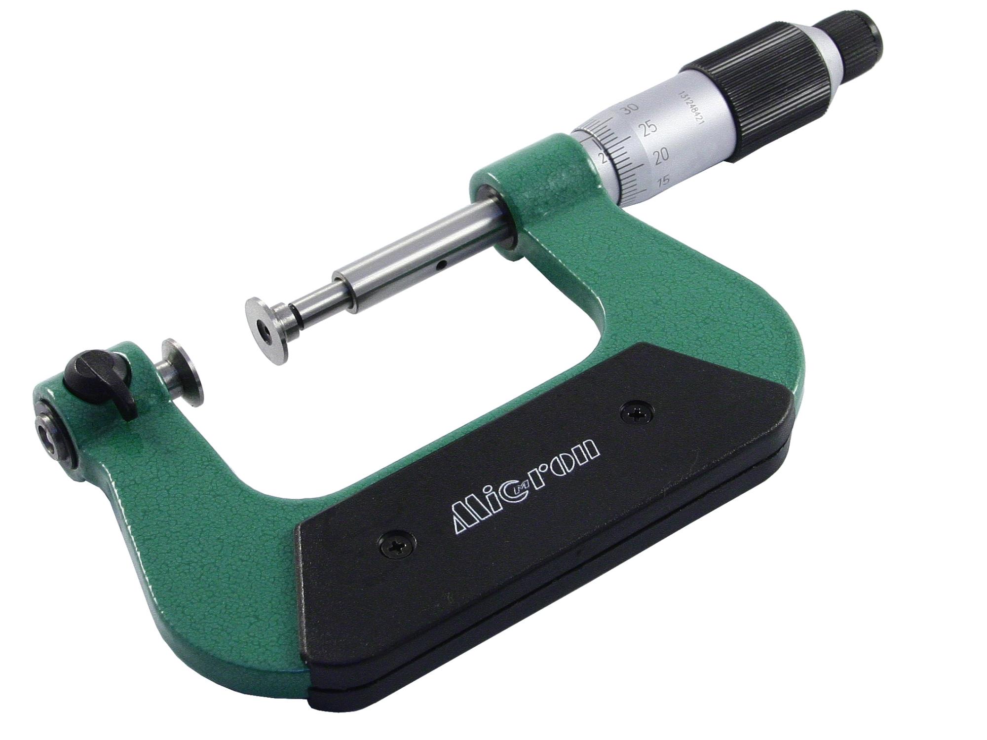 

Микрометр Micron МВУ-100 0.01 МИК, МВУ-100 0.01 МИК