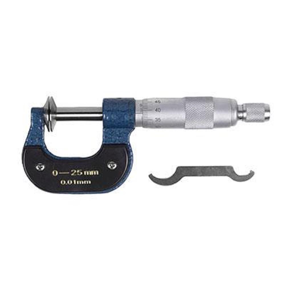 

Микрометр Micron МТМ- 25 0.01 МИК, МТМ- 25 0.01 МИК