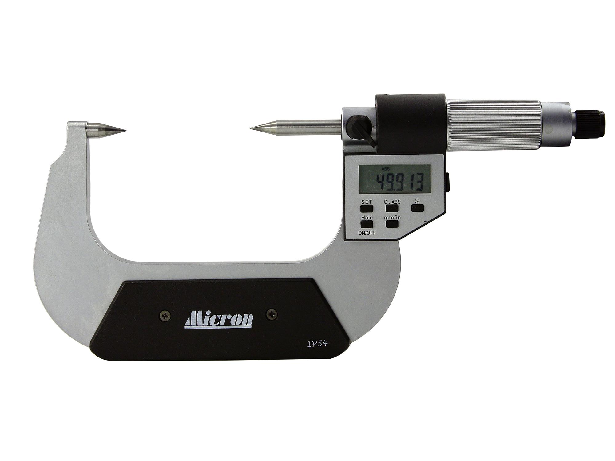 

Микрометр Micron МКЦ-ТП-75 0.001 МИК, МКЦ-ТП-75 0.001 МИК