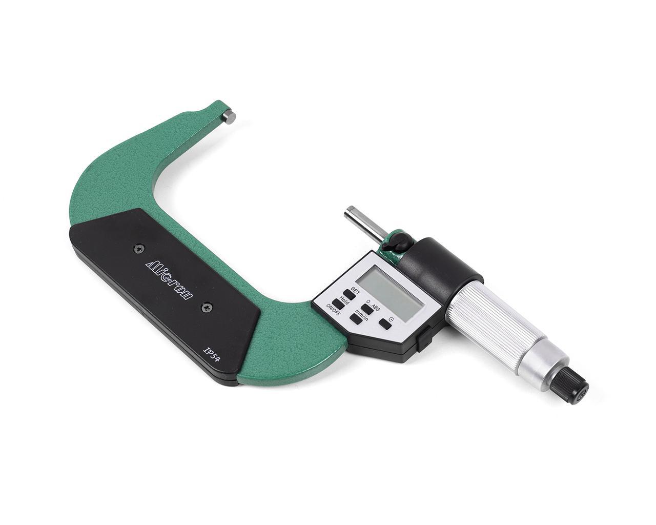 

Микрометр Micron МКЦ-150 0.001 ip54 МИК, МКЦ-150 0.001 ip54 МИК