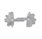 Набор резьбовых шаблонов MICRON №1 МИК 20 шт.