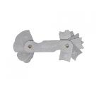 Набор радиусных шаблонов MICRON №2 МИК 12 шт.