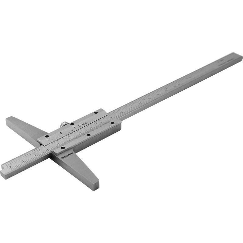 

Штангенглубиномер Micron ШГ-400, ШГ-400