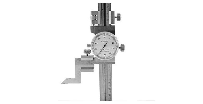 Штангенрейсмас MICRON ШРК-200-0.01
