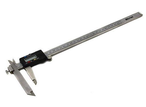 Изображение товара Электронный штангенциркуль MICRON ШЦЦСЦ-2 500 мм 0.01 мм точность