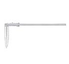 Изображение товара Штангенциркуль MICRON ШЦ-3-400-0.05 для точных измерений