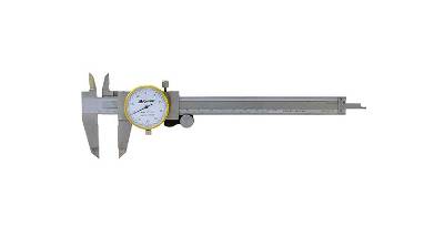 Штангенциркуль MICRON ШЦК-1-300-0.01