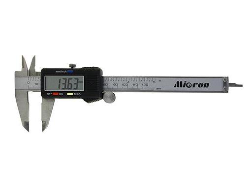 Изображение товара Штангенциркуль MICRON ШЦЦ-1-250-0.01 для точных измерений