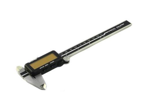 Изображение товара Электронный цифровой штангенциркуль MICRON ШЦЦБ-1-200 0.01 профессиональный