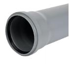 Канализационная труба ПОЛИТЭК 12112 (1100250т), D110мм L 250мм