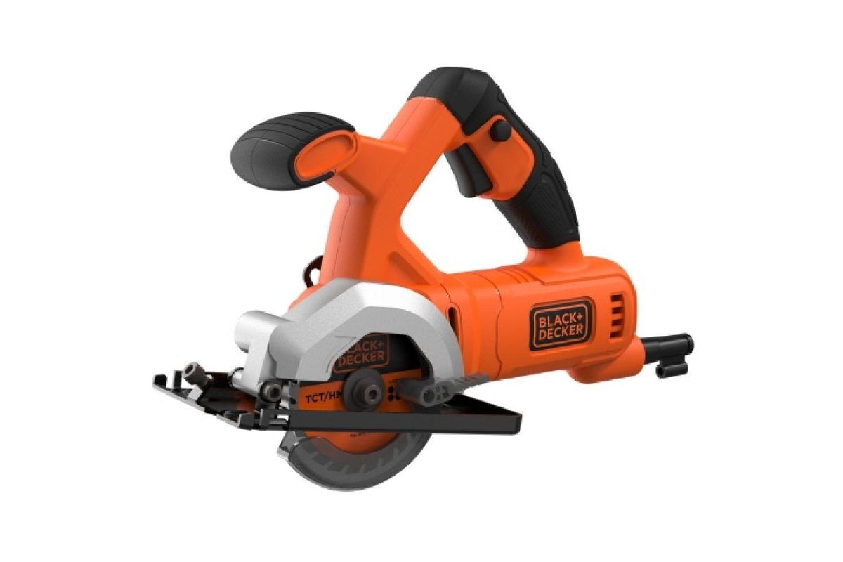 Дисковая пила BLACK & DECKER BES510 купить в Уфе по доступной цене:  характеристики и фото