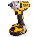 Изображение товара Аккумуляторный импульсный гайковерт DEWALT DCF894P2-QW
