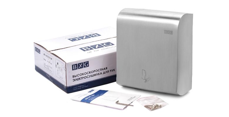 Сушилка для рук BXG JET-3200