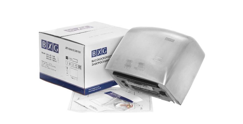 Сушилка для рук BXG JET 5300 А