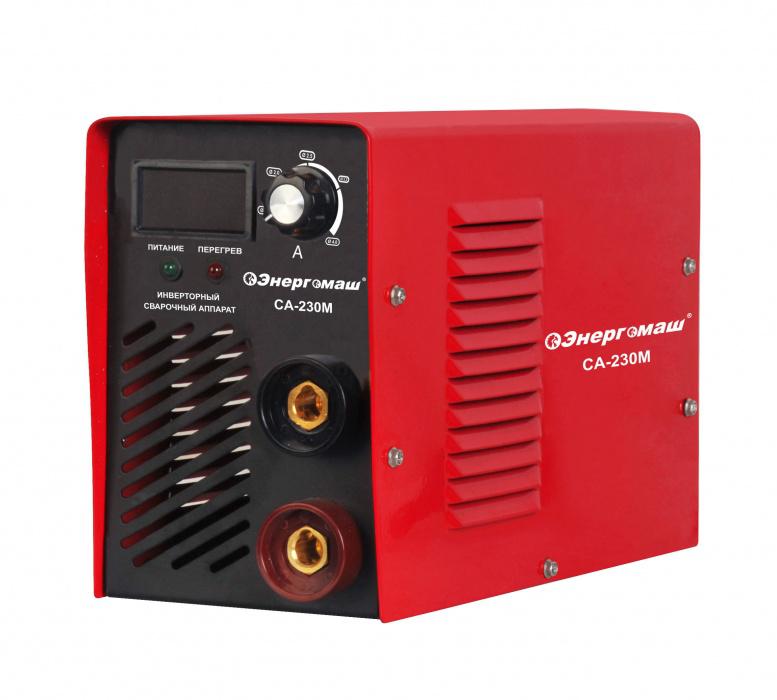

Сварочный аппарат ЭНЕРГОМАШ СА-230М, СА-230М