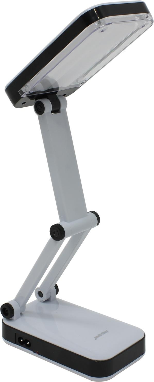 

Лампа настольная Smartbuy 4w /k(sbl-jump-4-wl-black, 4w /k(sbl-jump-4-wl-black)